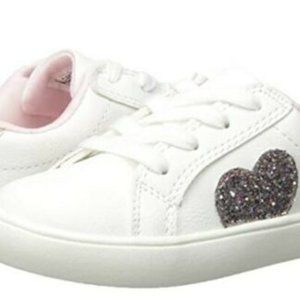 Carter's casual sneaker - Toddler size 4